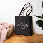 The Send It Tote | JTREE x JCOS Cotton Canvas Eco-Friendly Tote Bag