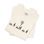Public Record Tee