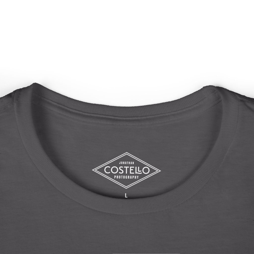 LOON LAKE x JCOSPHOTO Artist Series Tee — Women's Softstyle