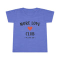 More Love Club Toddler Tee