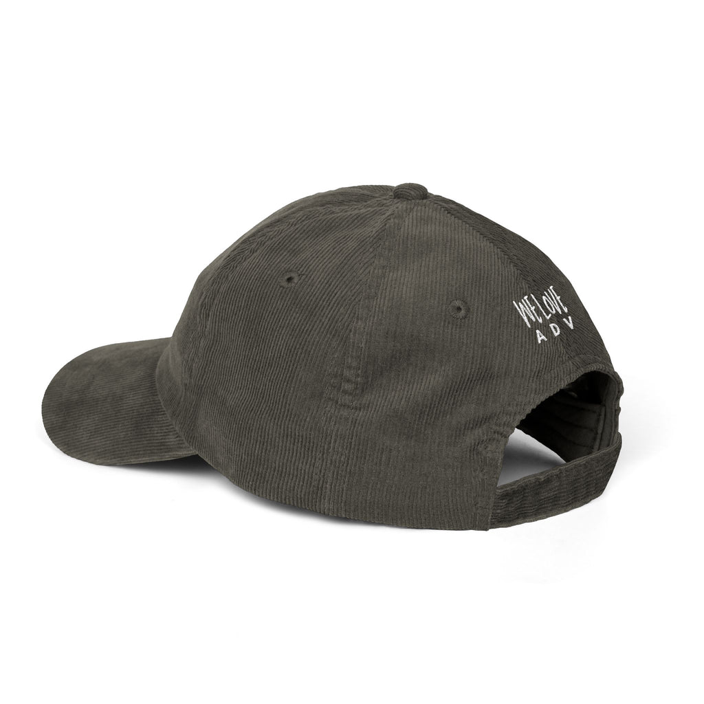 Hiyah! Corduroy Cap