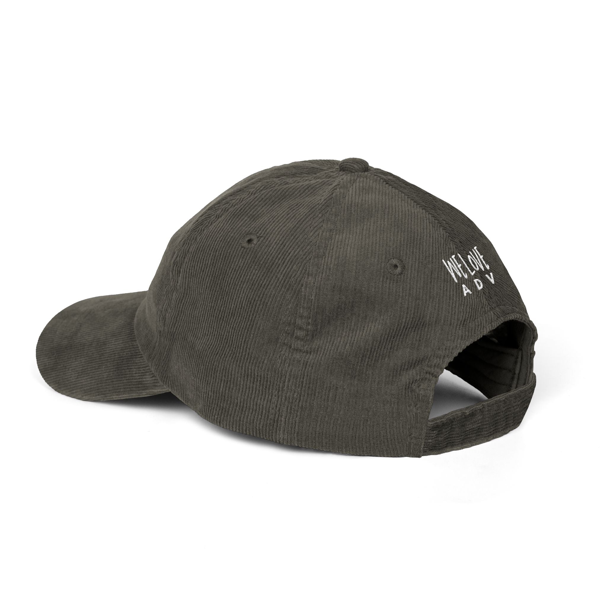 Hiyah! Corduroy Cap