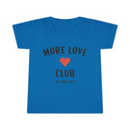 More Love Club Toddler Tee