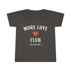 More Love Club Toddler Tee