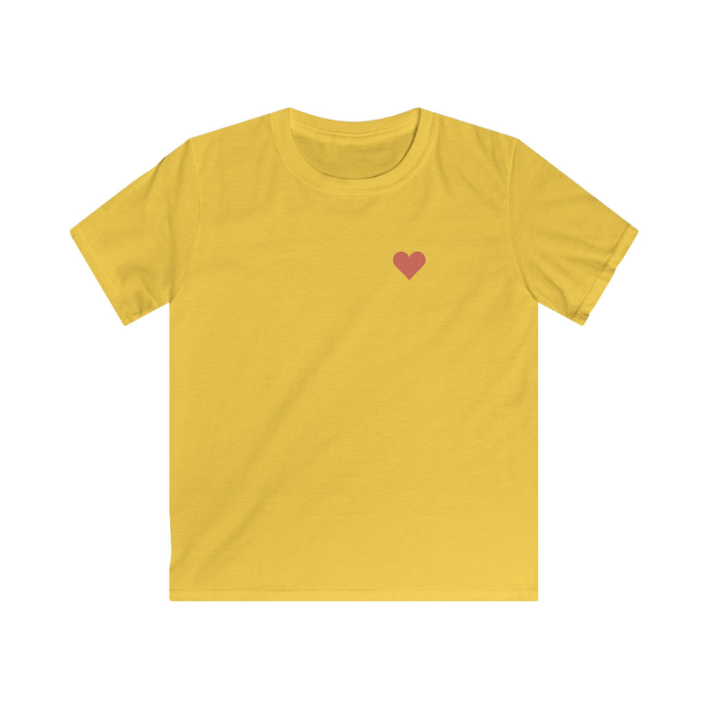 More Love Club Kids Tee