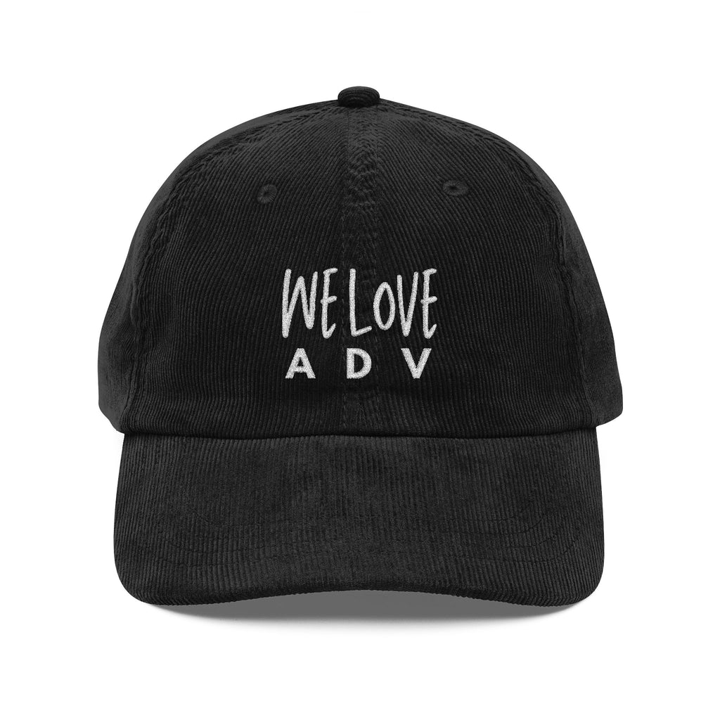 The Wanderer Corduroy Cap