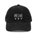 The Wanderer Corduroy Cap