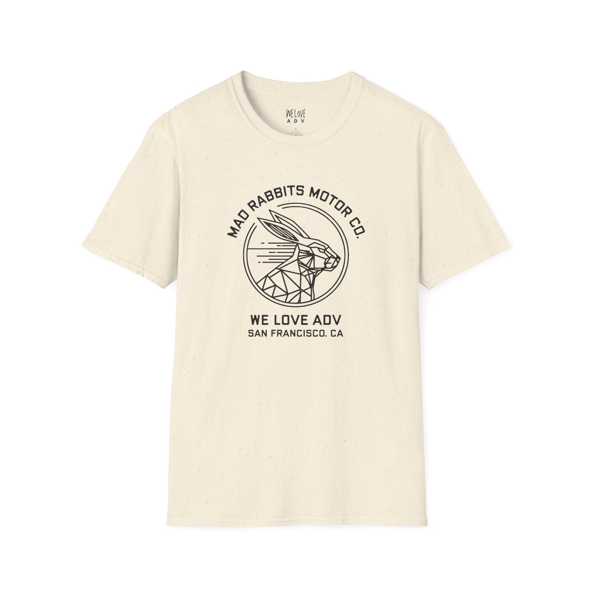 The Mad Rabbits Tee