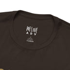 MINERS Retro Transit Tee | Vintage San Francisco Gold Rush Shirt