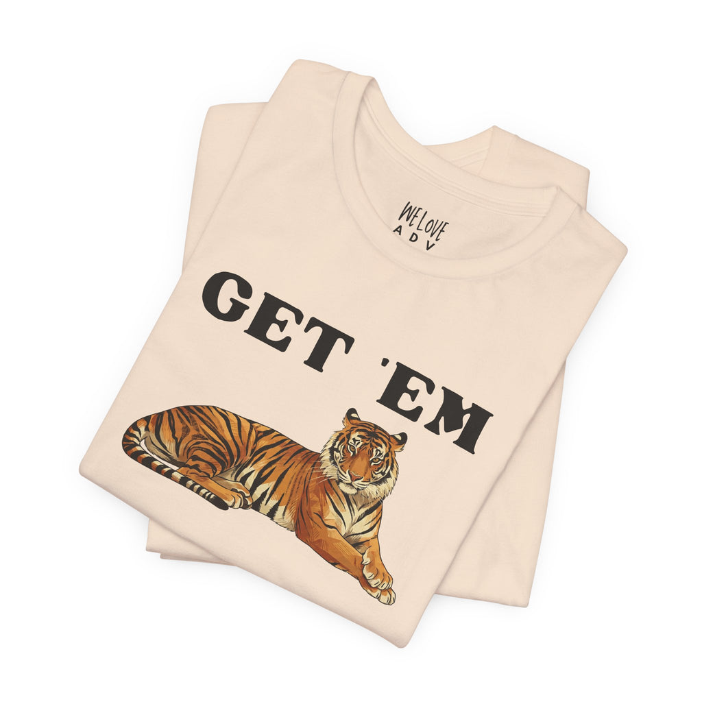 Get 'Em, Tiger Tee