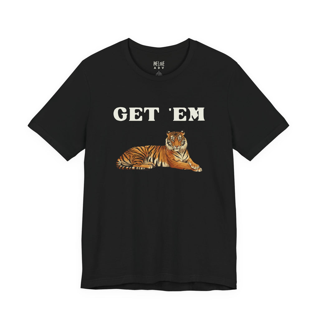 Get 'Em, Tiger Tee