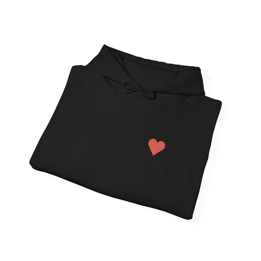 More Love Club Pullover Hoodie