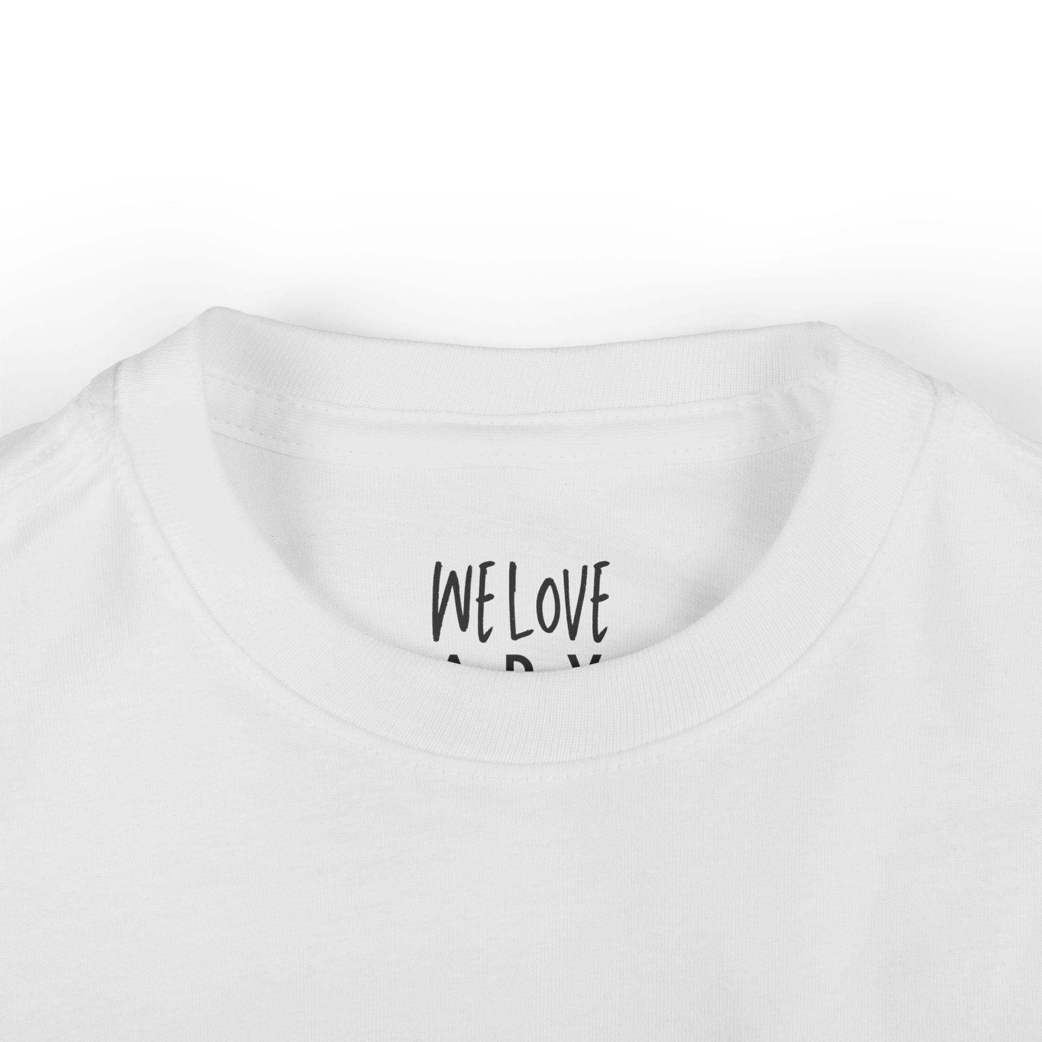 More Love Club Infant Tee