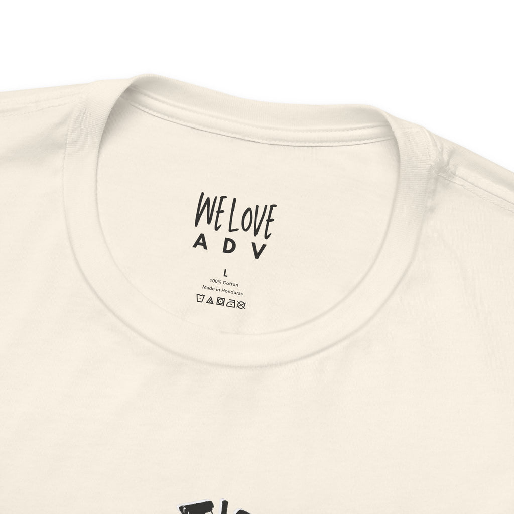 Public Record Tee