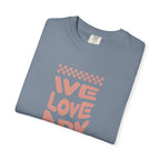 Rolling Analog Retro Tee