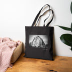 The Send It Tote | JTREE x JCOS Cotton Canvas Eco-Friendly Tote Bag