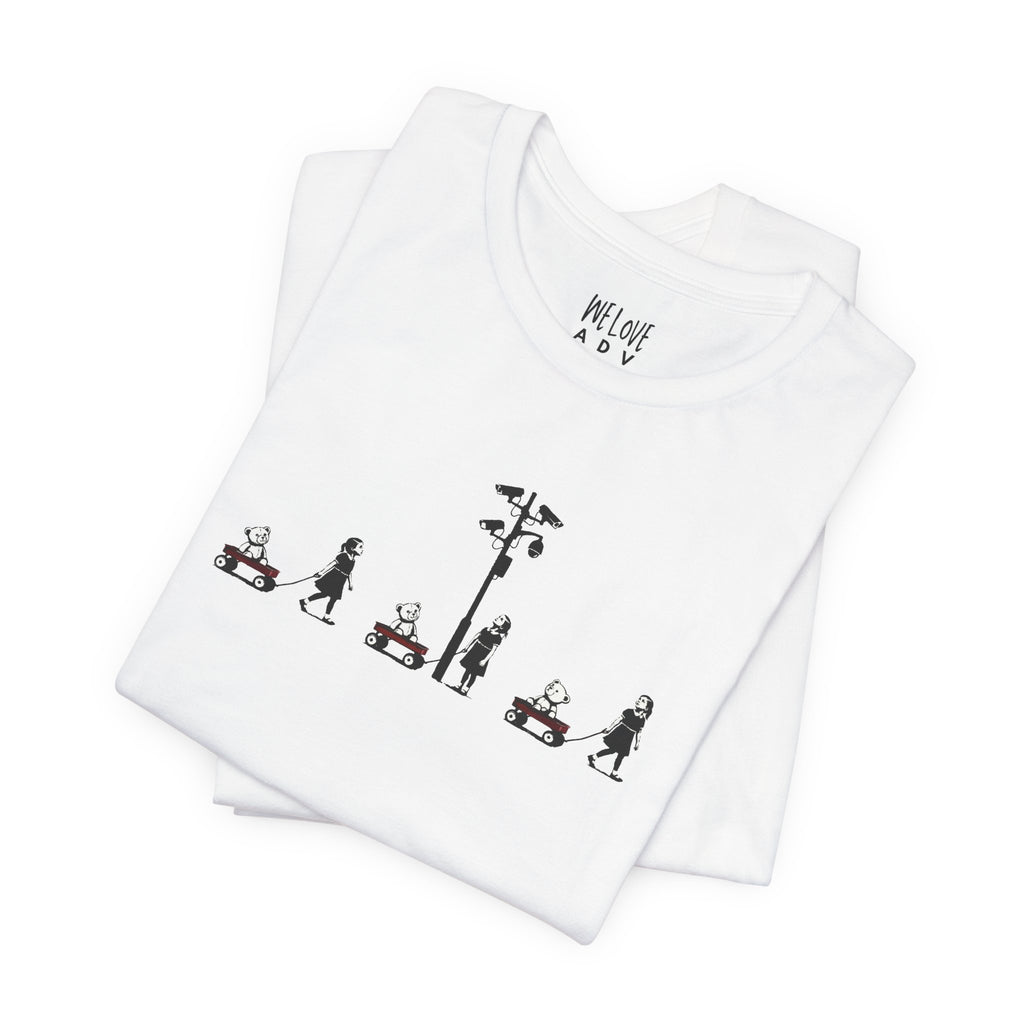 Public Record Tee