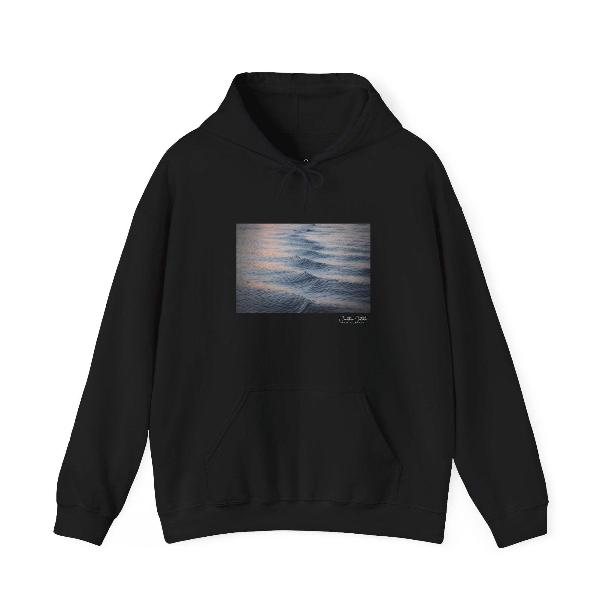 WAVES x JCOS Hoodie | Gallery Edition