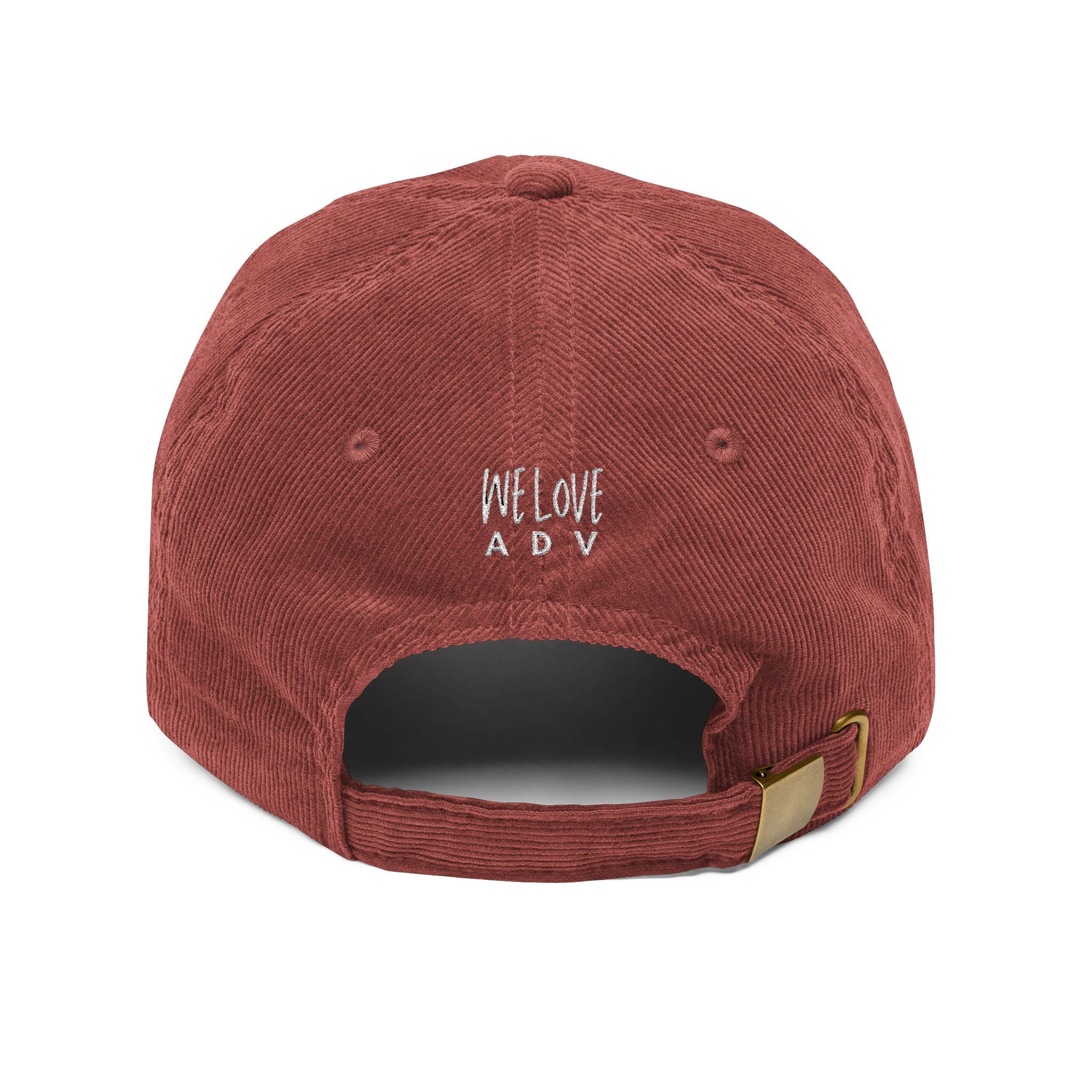 Hiyah! Corduroy Cap