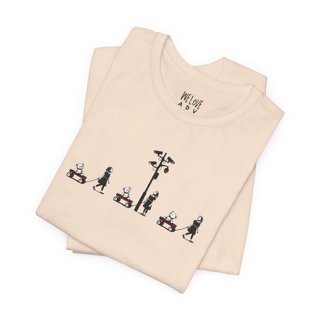 Public Record Tee