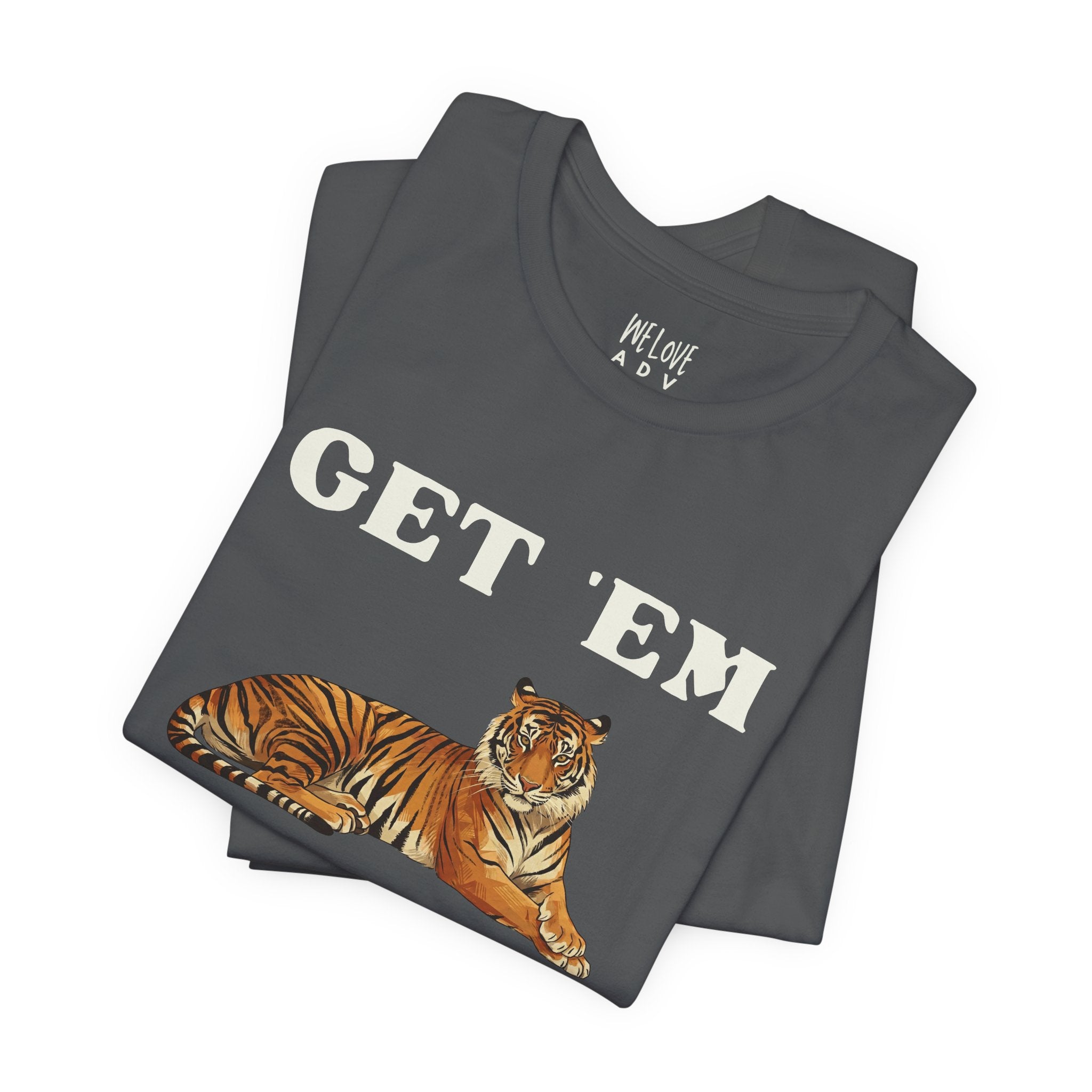 Get 'Em, Tiger Tee