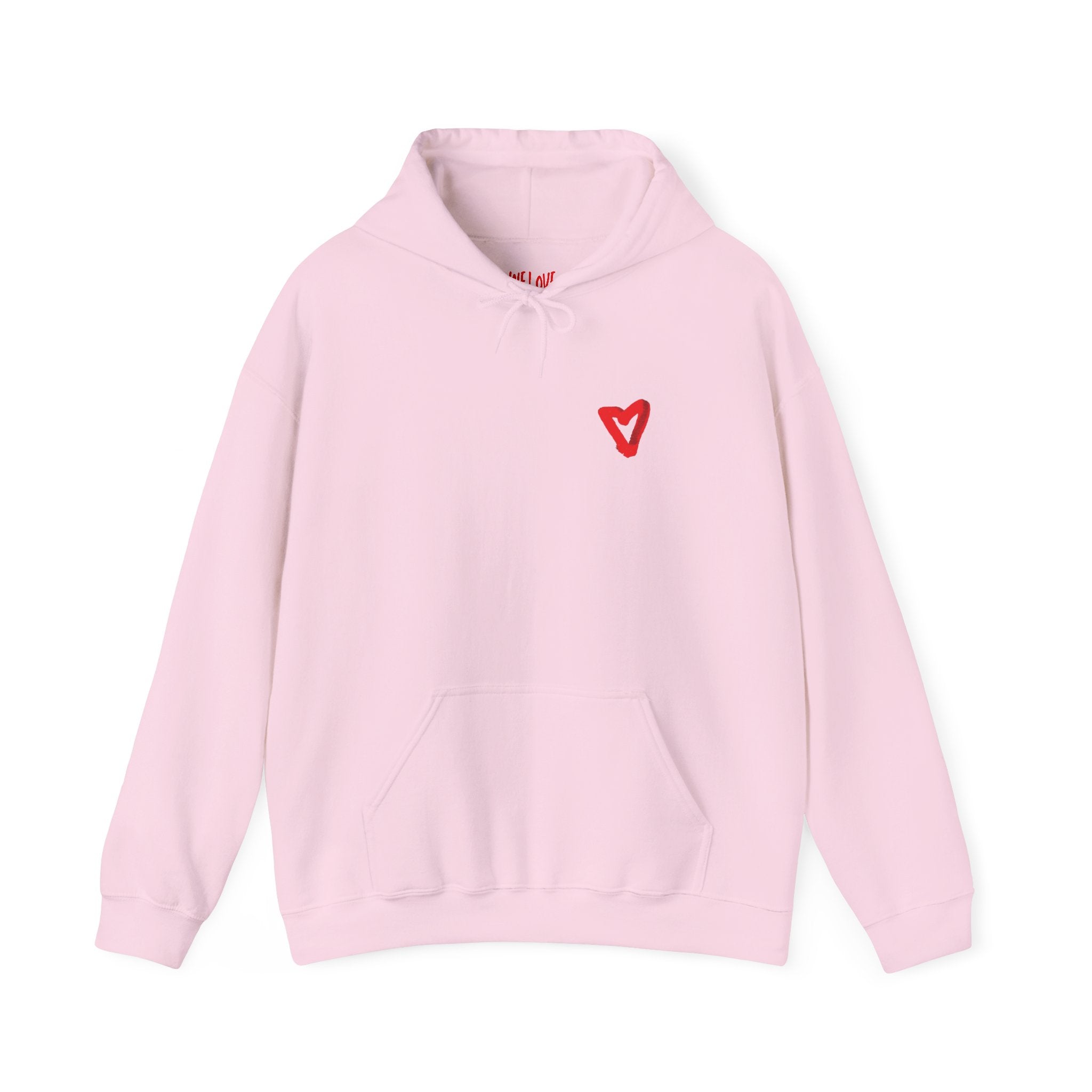 Love Is Louder Hoodie