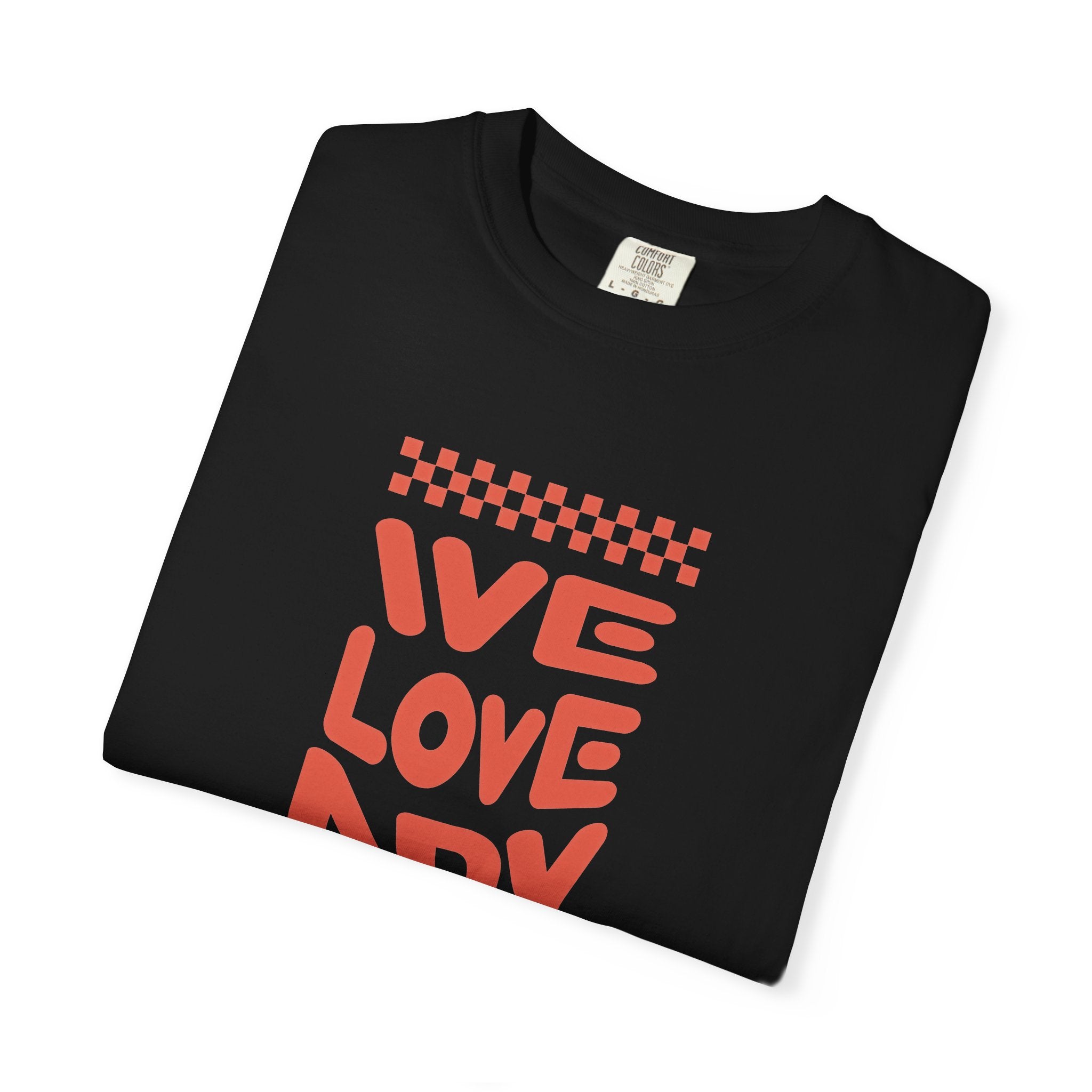 Rolling Analog Retro Tee