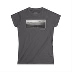 LOON LAKE x JCOSPHOTO Artist Series Tee — Women's Softstyle