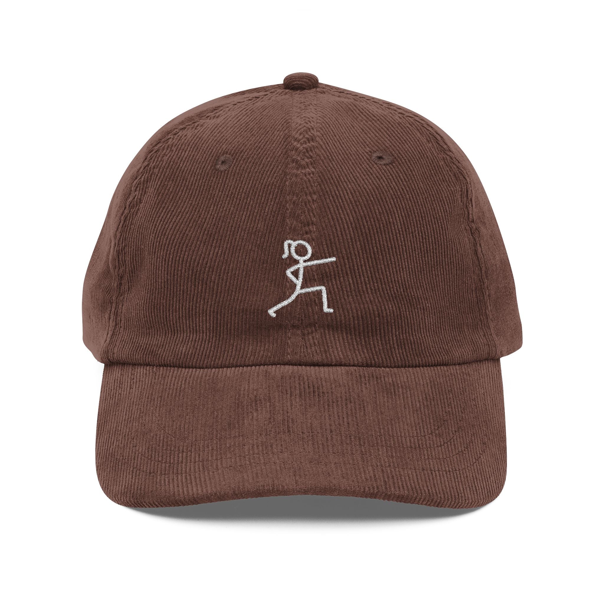Hiyah! Corduroy Cap