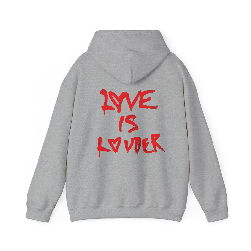 Love Is Louder Hoodie