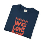 Rolling Analog Retro Tee