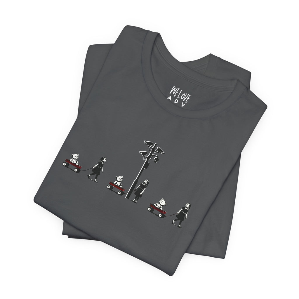 Public Record Tee