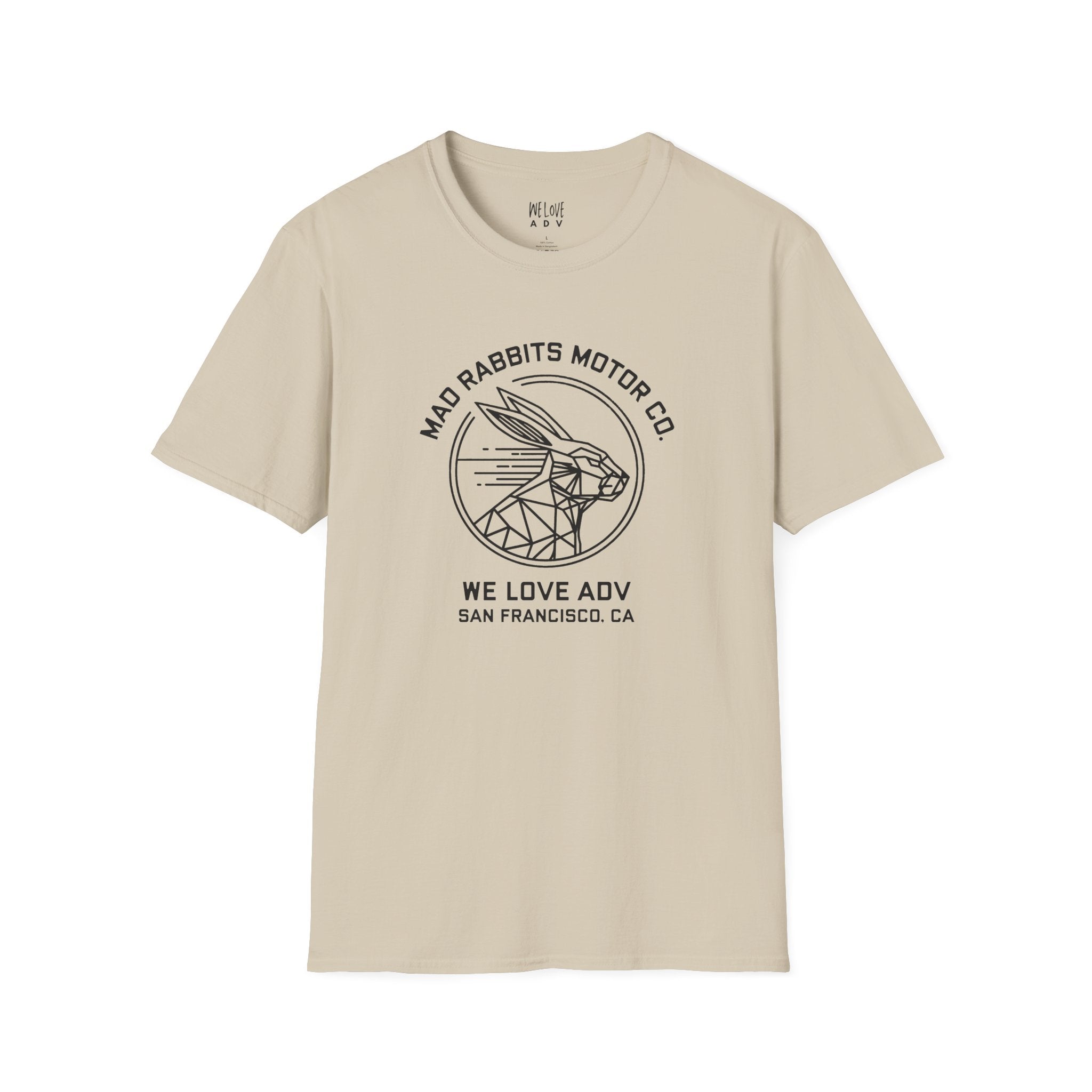 The Mad Rabbits Tee