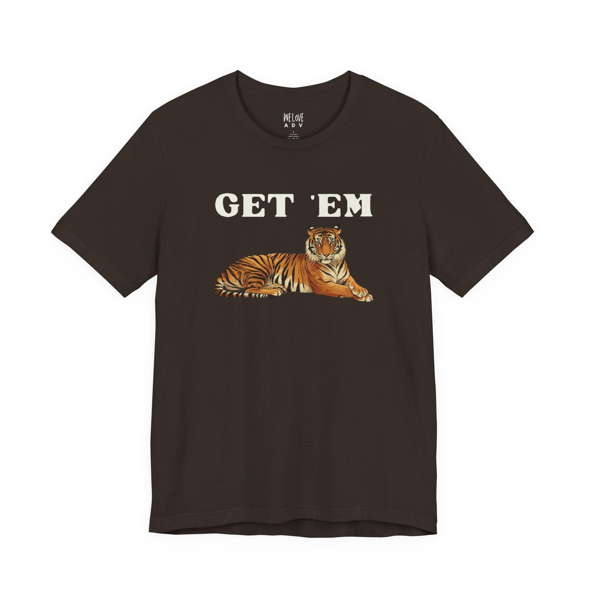 Get 'Em, Tiger Tee