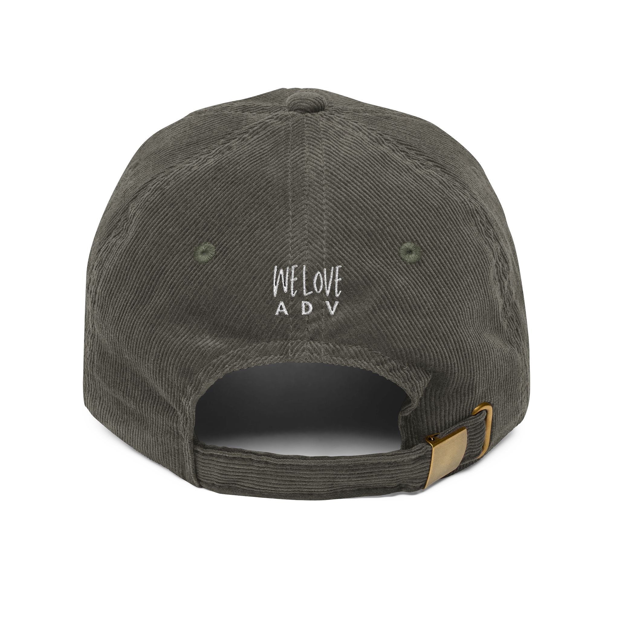 Hiyah! Corduroy Cap