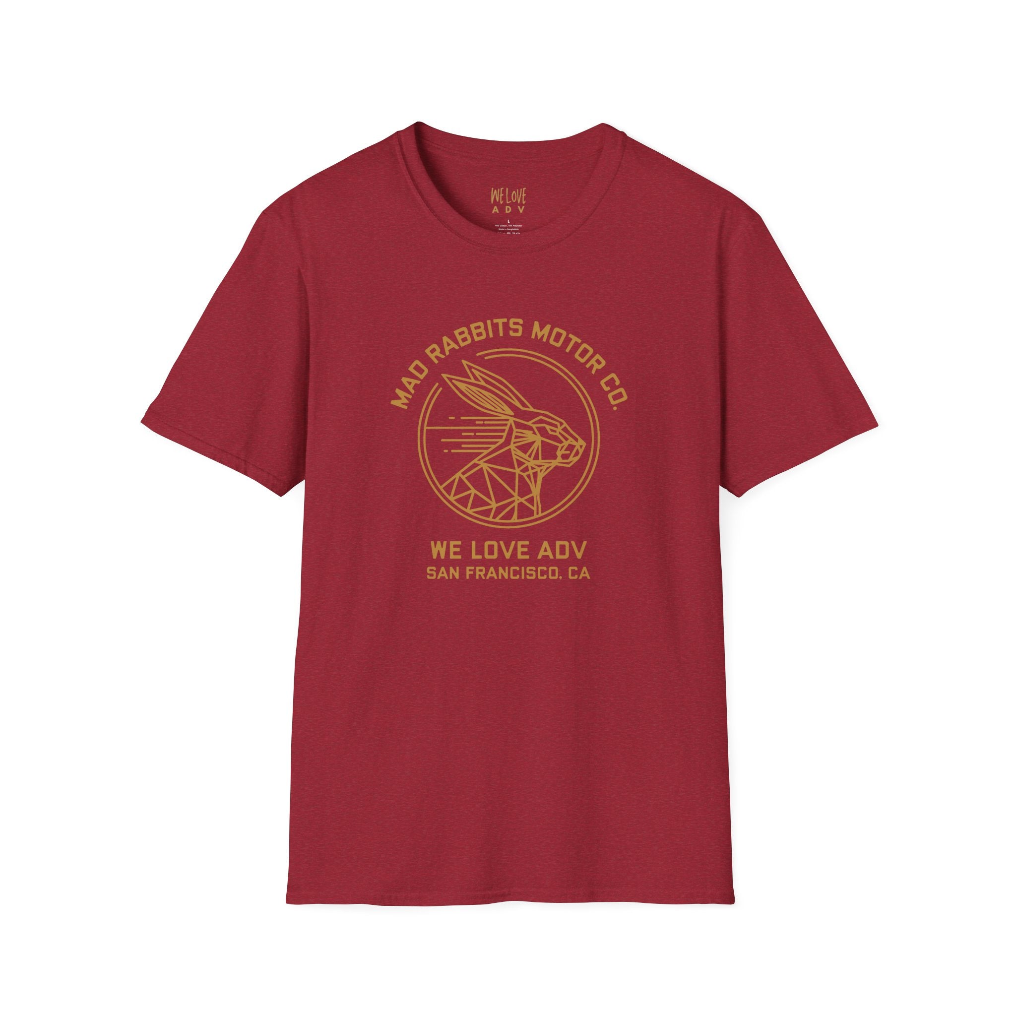 The Mad Rabbits Tee