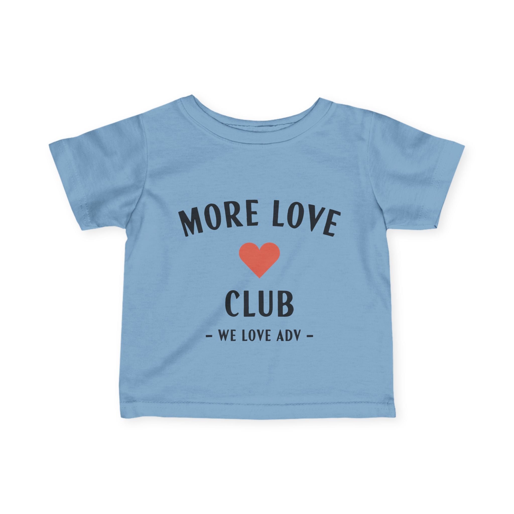 More Love Club Infant Tee
