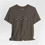 Public Record Tee