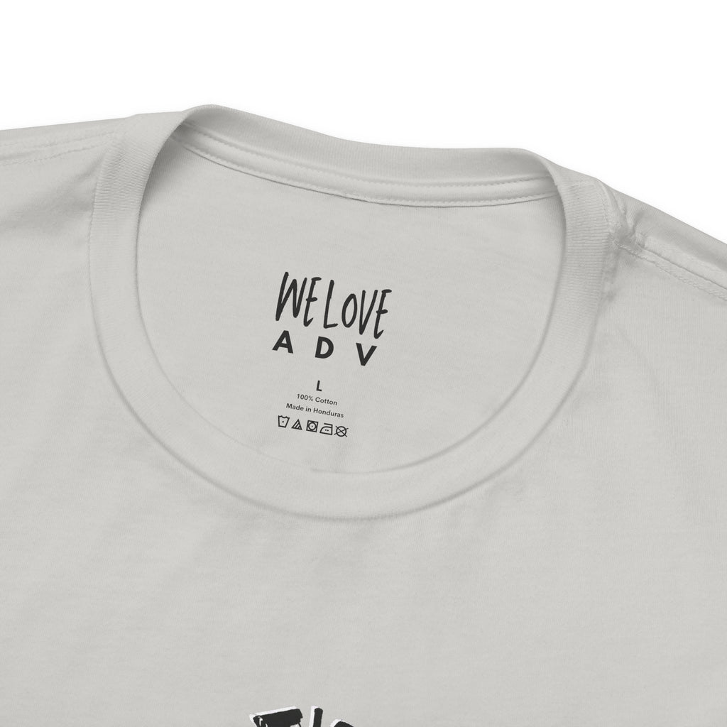 Public Record Tee