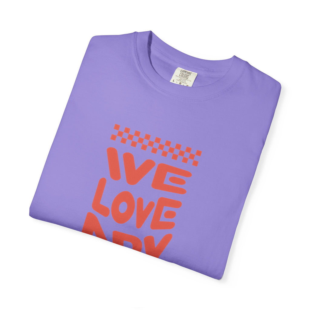 Rolling Analog Retro Tee