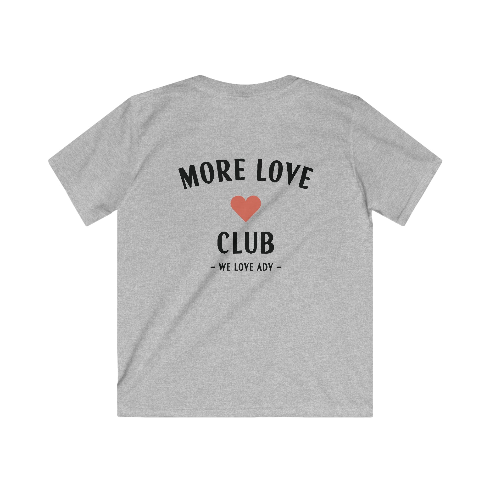 More Love Club Kids Tee