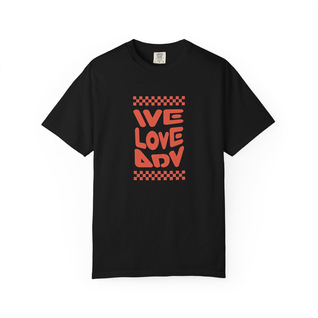 Rolling Analog Retro Tee