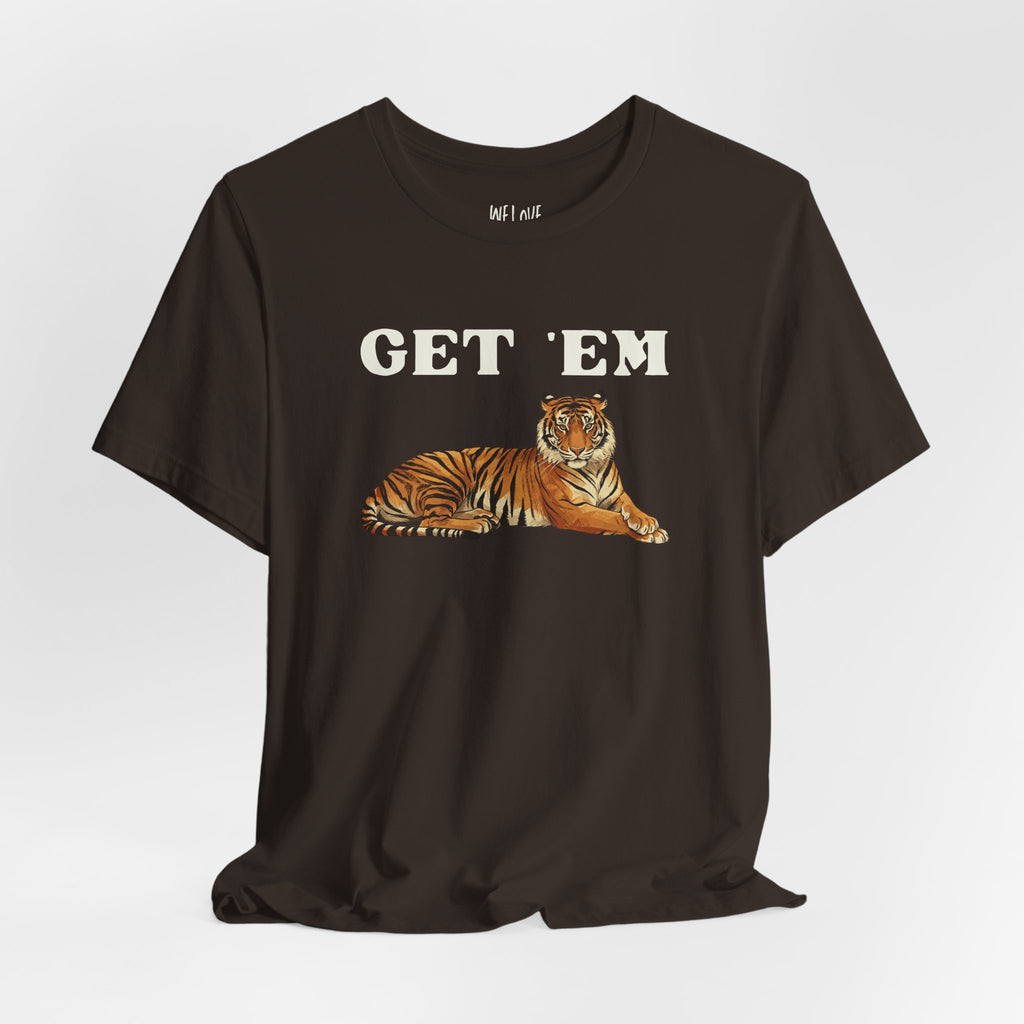 Get 'Em, Tiger Tee