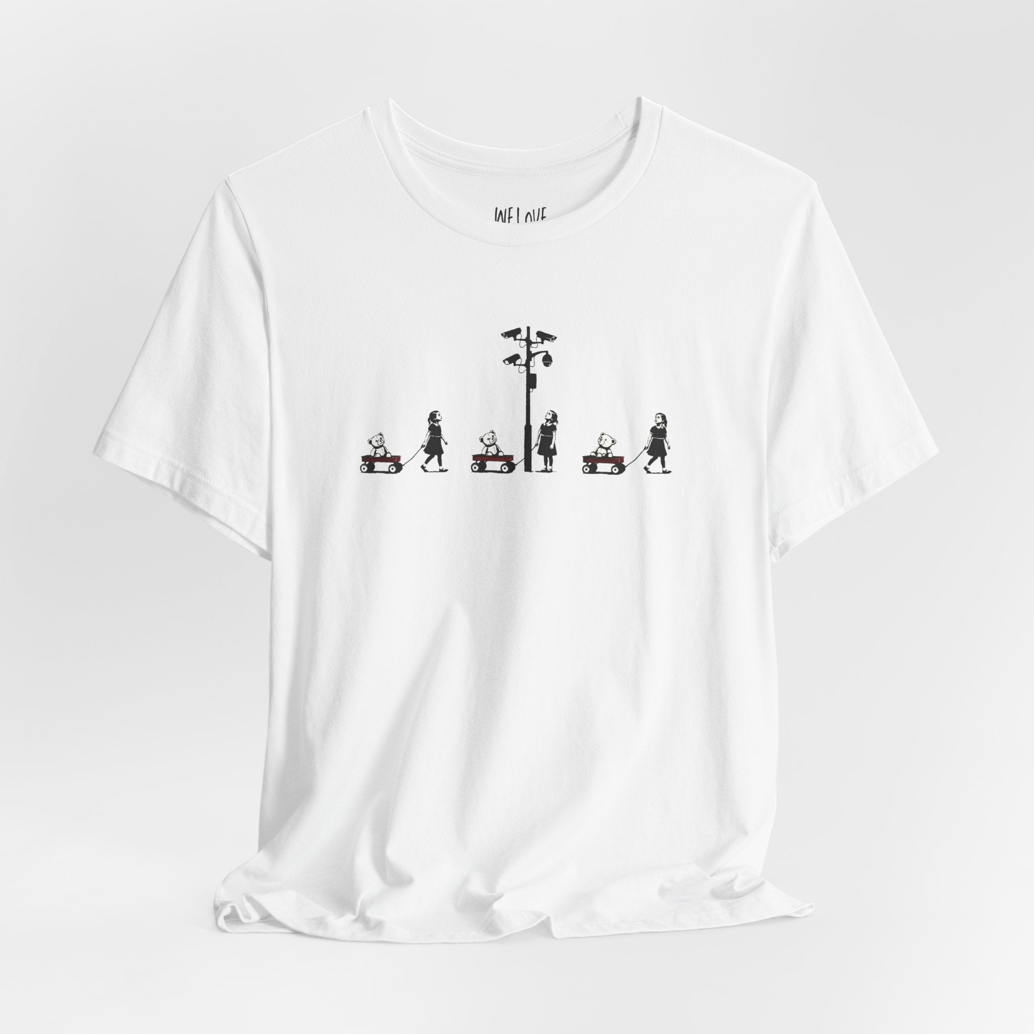 Public Record Tee