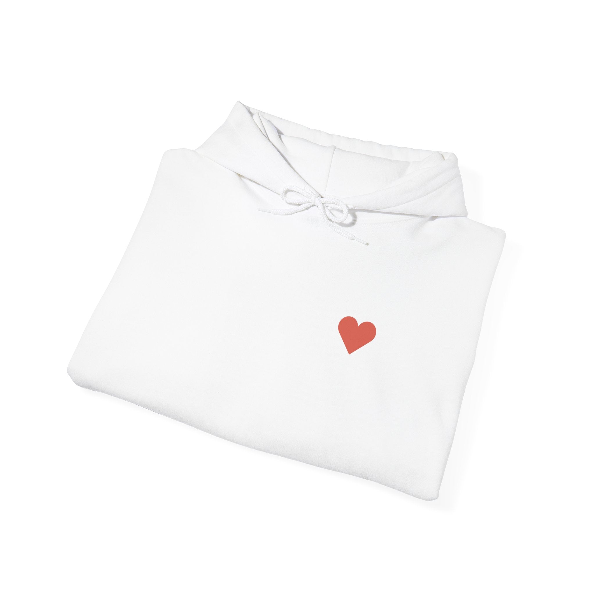 More Love Club Pullover Hoodie