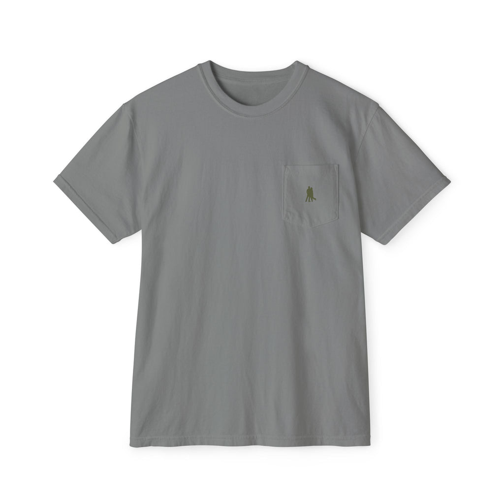 The Camp Pocket Tee