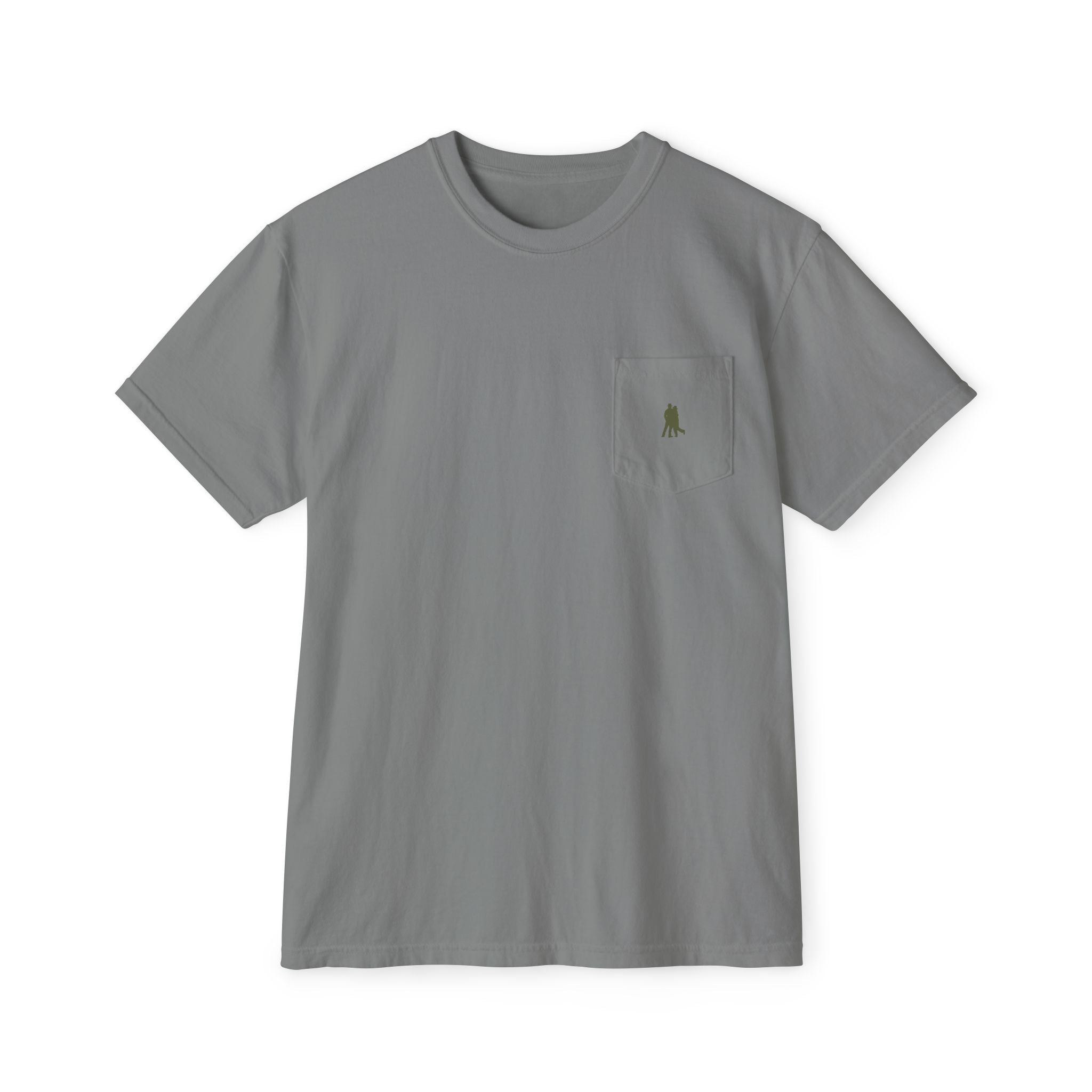 The Camp Pocket Tee
