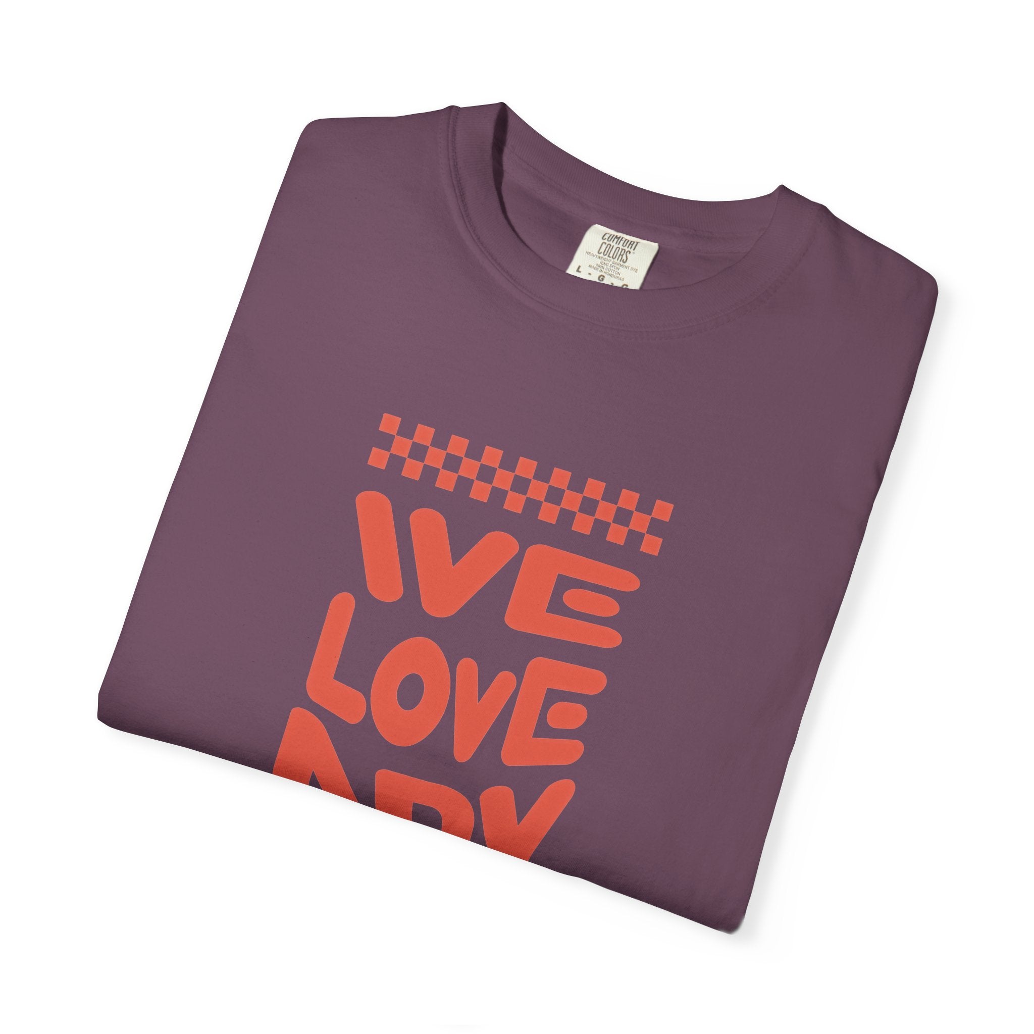 Rolling Analog Retro Tee