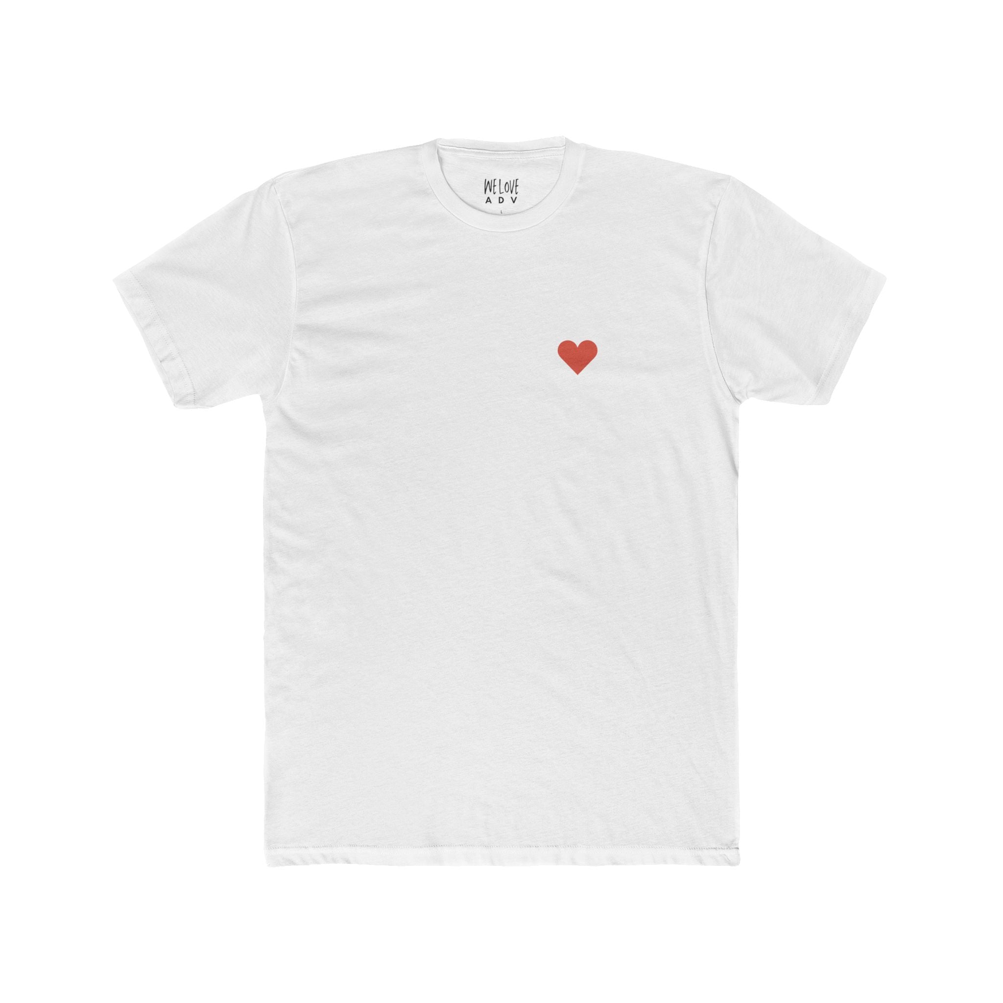 More Love Club Tee