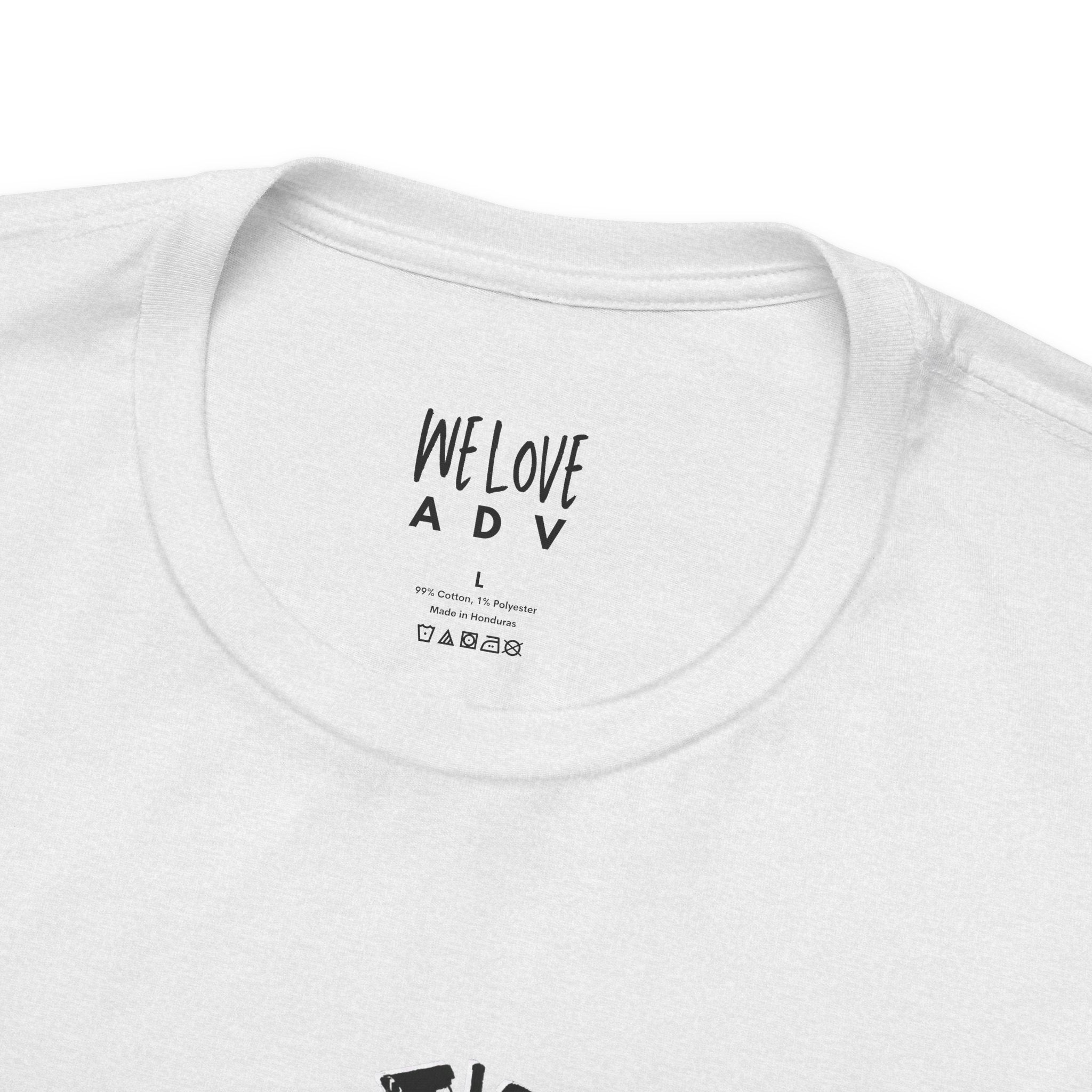 Public Record Tee
